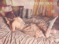 Midsummer Faery Dress by The Ivory Dolls. Modelling and Photography by Mai Magi.